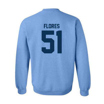 Old Dominion - NCAA Football : Michael Flores - Crewneck Sweatshirt
