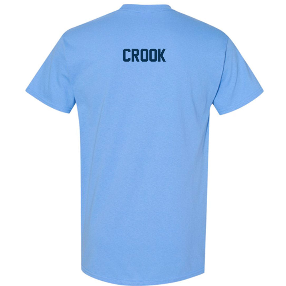 Old Dominion - NCAA Women's Rowing : Callie Crook - T-Shirt