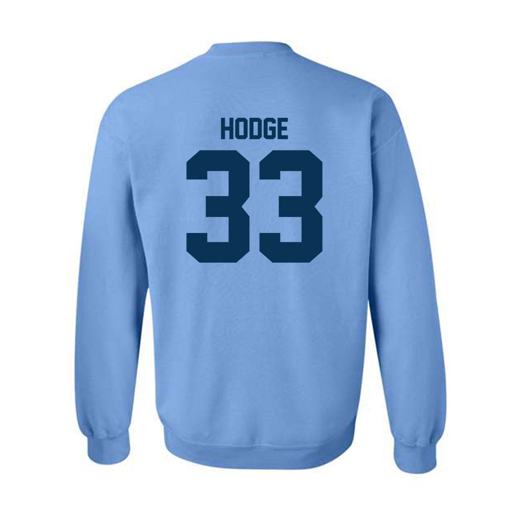 Old Dominion - NCAA Men's Basketball : Coach Hodge - Classic Shersey Crewneck Sweatshirt-1