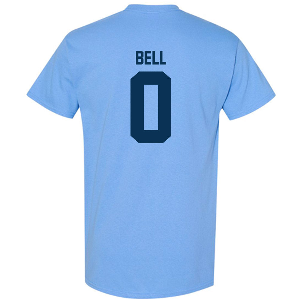 Old Dominion - NCAA Women's Soccer : Emmaline Bell - Classic Shersey T-Shirt-1