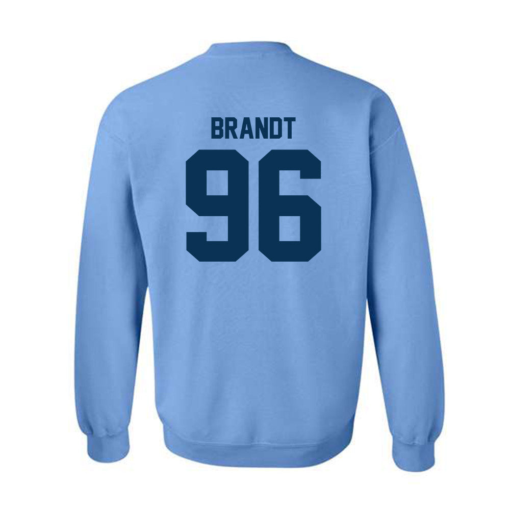 Old Dominion - NCAA Football : Ian Brandt - Classic Shersey Crewneck Sweatshirt