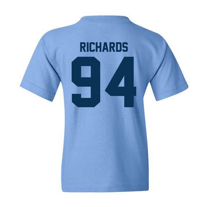 Old Dominion - NCAA Football : Brandon Richards - Youth T-Shirt