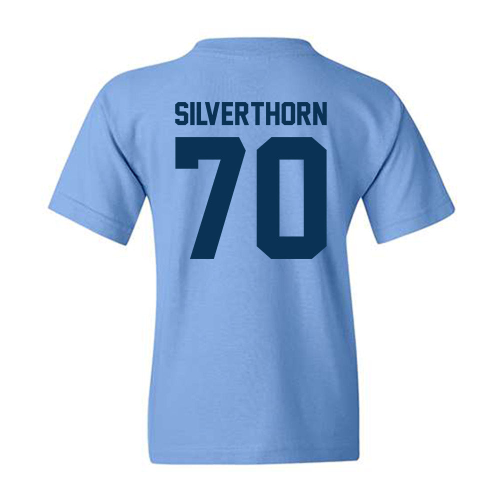 Old Dominion - NCAA Football : Andy Silverthorn - Classic Shersey Youth T-Shirt-1