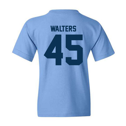 Old Dominion - NCAA Football : Brock Walters - Youth T-Shirt