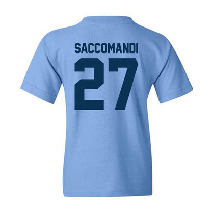 Old Dominion - NCAA Women's Field Hockey : Nicolette Saccomandi - Classic Shersey Youth T-Shirt