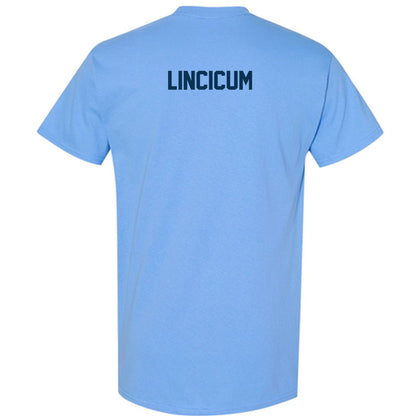 Old Dominion - NCAA Men's Swimming & Diving : Ryan Lincicum - T-Shirt