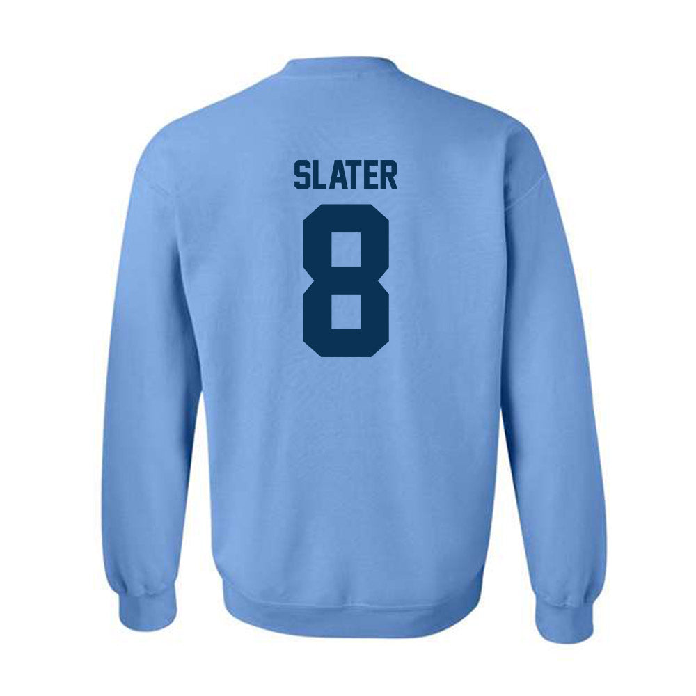 Old Dominion - NCAA Baseball : Jack Slater - Classic Shersey Crewneck Sweatshirt-1