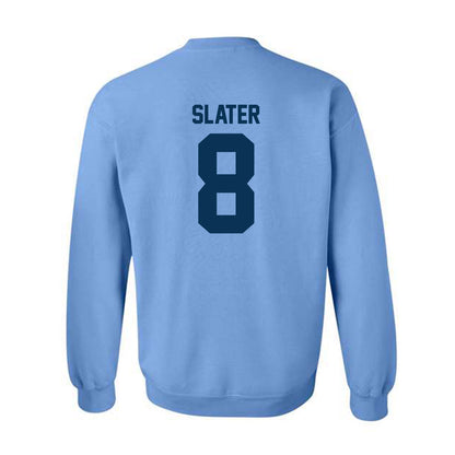 Old Dominion - NCAA Baseball : Jack Slater - Classic Shersey Crewneck Sweatshirt-1