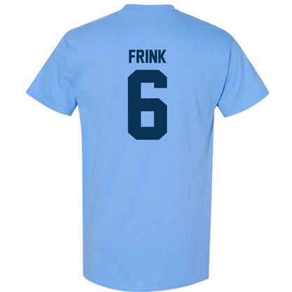 Old Dominion - NCAA Football : Zion Frink - Classic Shersey T-Shirt-1
