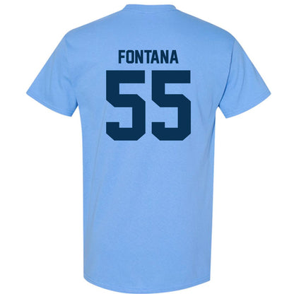 Old Dominion - NCAA Women's Basketball : Brenda Fontana - T-Shirt