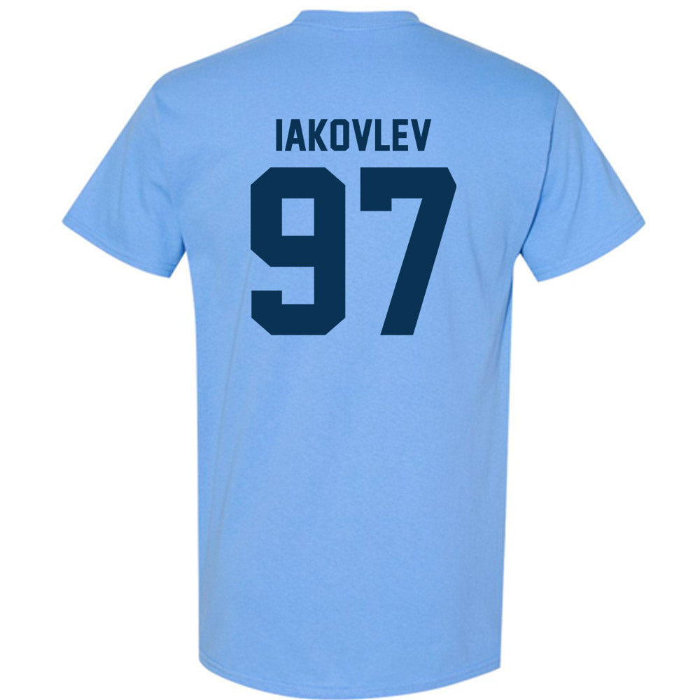 Old Dominion - NCAA Football : Mikhail Iakovlev - Classic Shersey T-Shirt-1