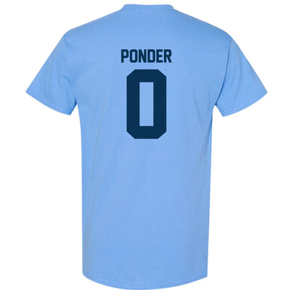 Old Dominion - NCAA Women's Basketball : Jaylen Ponder - Classic Shersey T-Shirt-1