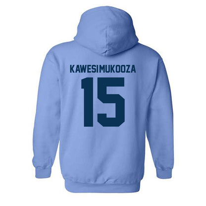 Old Dominion - NCAA Women's Soccer : Navi Kawesi-Mukooza - Classic Shersey Hooded Sweatshirt-1