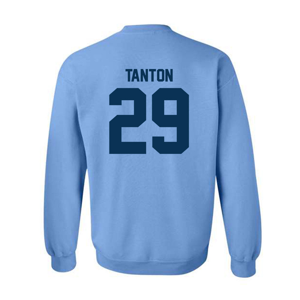 Old Dominion - NCAA Baseball : Ben Tanton - Classic Shersey Crewneck Sweatshirt-1