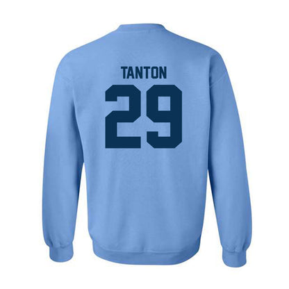 Old Dominion - NCAA Baseball : Ben Tanton - Classic Shersey Crewneck Sweatshirt-1