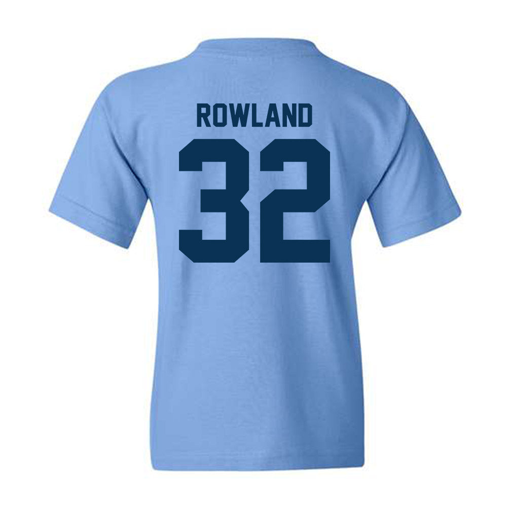 Old Dominion - NCAA Women's Lacrosse : Emma Rowland - Youth T-Shirt