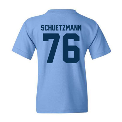 Old Dominion - NCAA Football : Joshua Schuetzmann - Youth T-Shirt