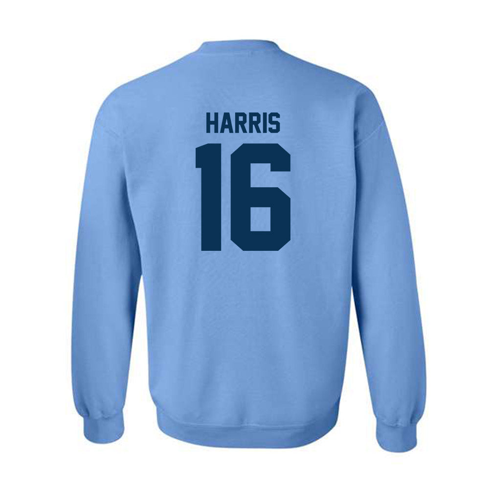 Old Dominion - NCAA Football : Khian'Dre Harris - Crewneck Sweatshirt