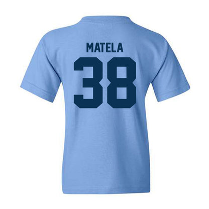 Old Dominion - NCAA Baseball : Bailey Matela - Youth T-Shirt