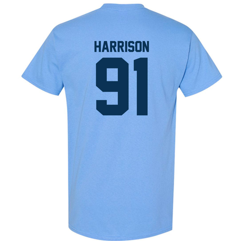 Old Dominion - NCAA Football : Gavin Harrison - Classic Shersey T-Shirt-1