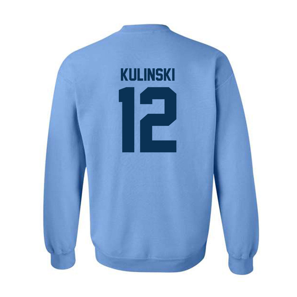 Old Dominion - NCAA Women's Lacrosse : Alexandra Kulinski - Classic Shersey Crewneck Sweatshirt