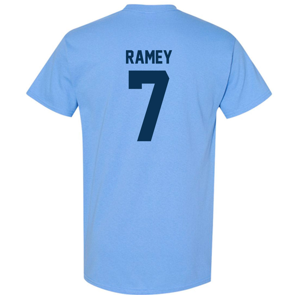 Old Dominion - NCAA Football : Ryan Ramey - Classic Shersey T-Shirt-1