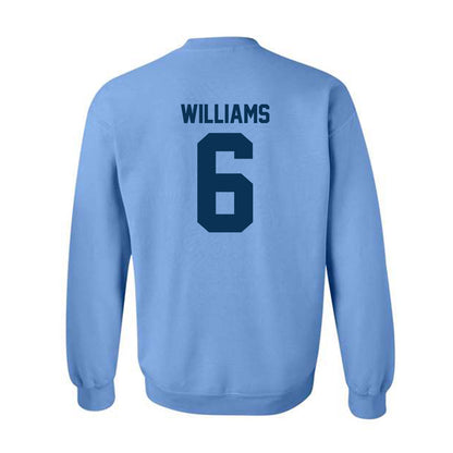 Old Dominion - NCAA Football : Kelby Williams - Crewneck Sweatshirt