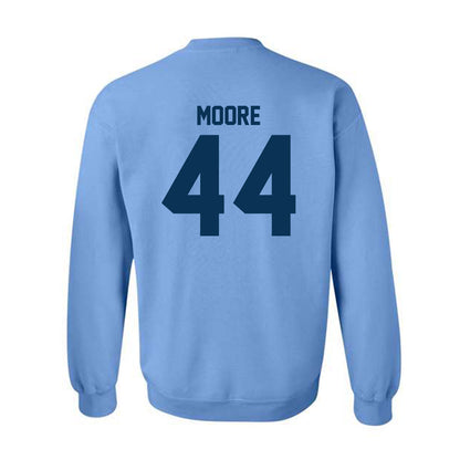 Old Dominion - NCAA Baseball : Ben Moore - Classic Shersey Crewneck Sweatshirt