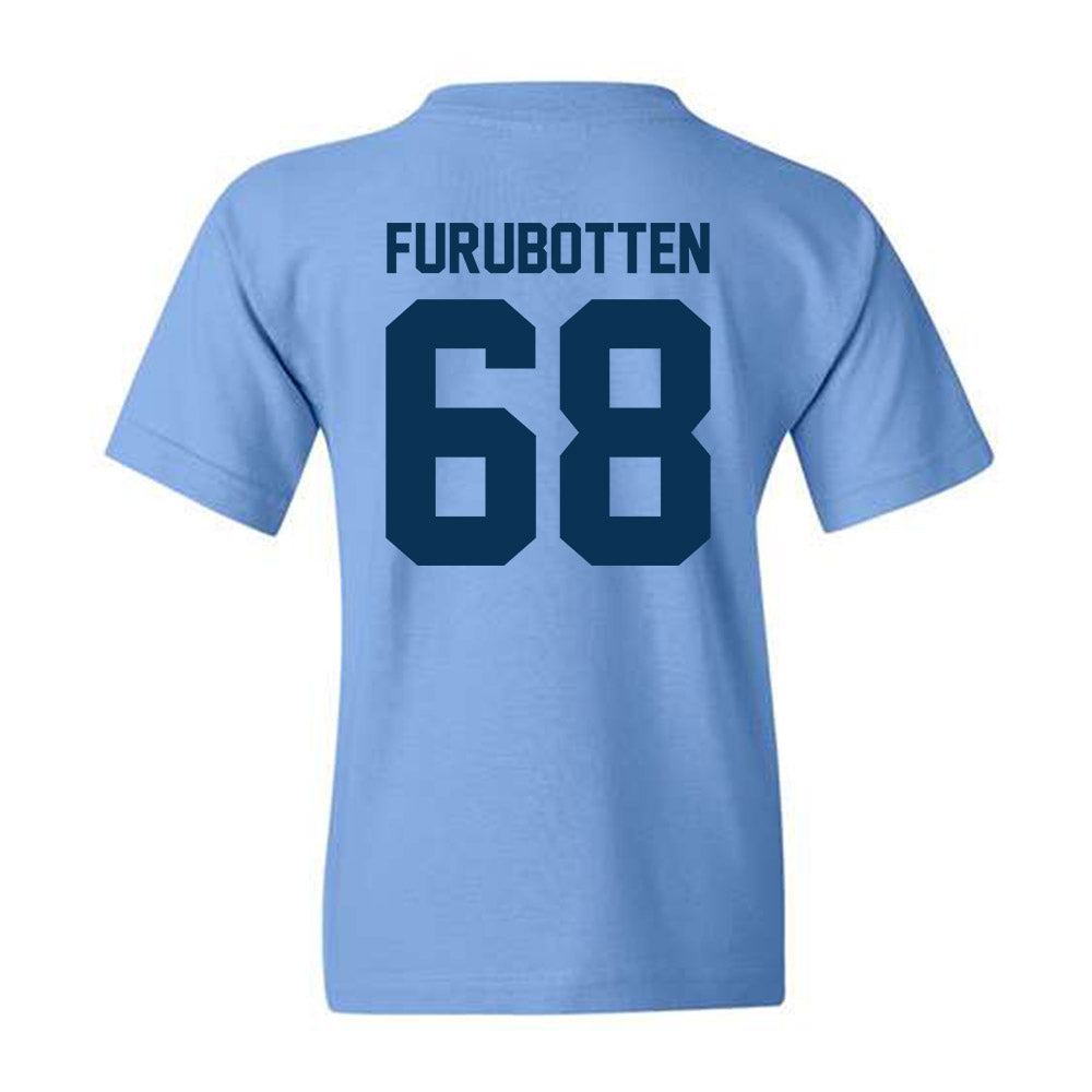 Old Dominion - NCAA Football : Jadon Furubotten - Youth T-Shirt