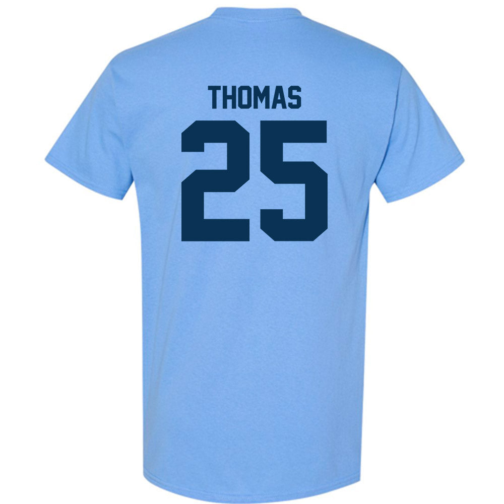 Old Dominion - NCAA Men's Soccer : Conor Thomas - Classic Shersey T-Shirt-1
