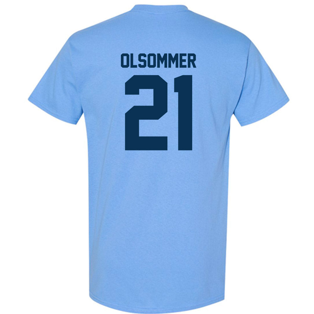 Old Dominion - NCAA Women's Field Hockey : Mackenzie Olsommer - T-Shirt