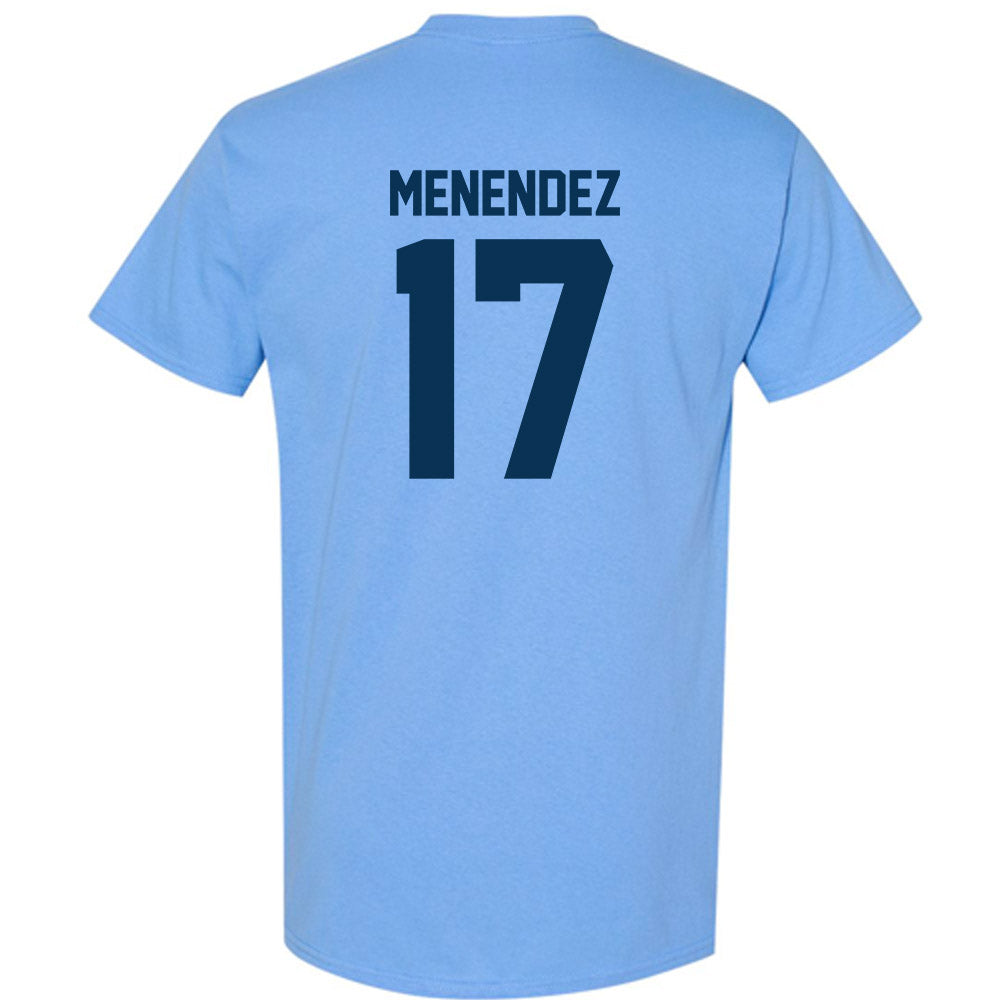 Old Dominion - NCAA Men's Soccer : Miguel Menendez - Classic Shersey T-Shirt-1