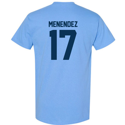 Old Dominion - NCAA Men's Soccer : Miguel Menendez - Classic Shersey T-Shirt-1