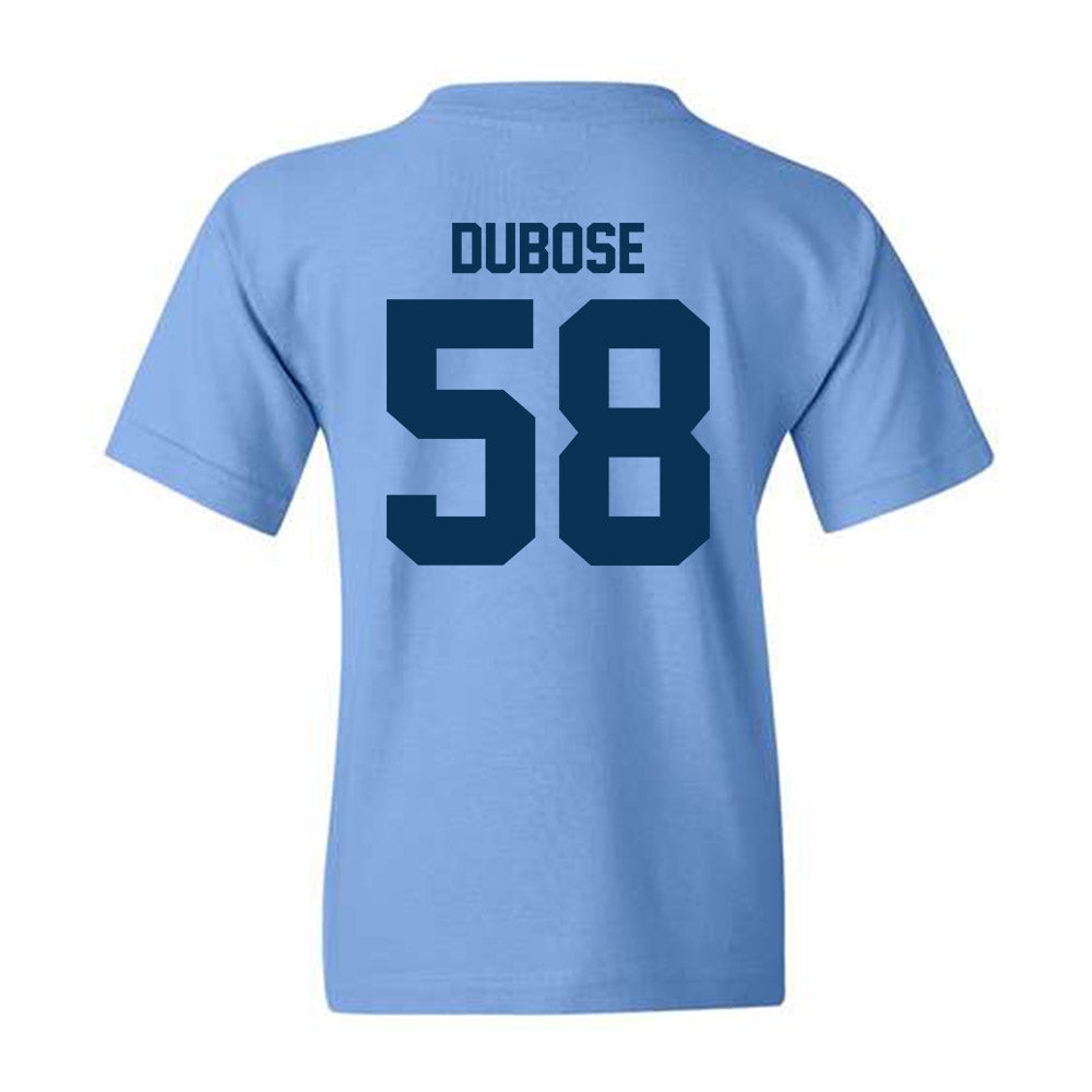 Old Dominion - NCAA Football : Stephon Dubose - Youth T-Shirt