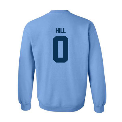 Old Dominion - NCAA Women's Basketball : camryn hill - Classic Shersey Crewneck Sweatshirt