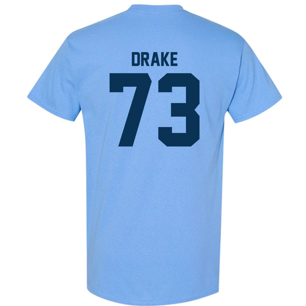 Old Dominion - NCAA Football : Connor Drake - T-Shirt