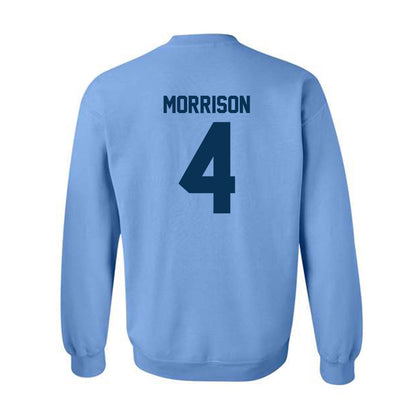 Old Dominion - NCAA Football : Amorie Morrison - Crewneck Sweatshirt