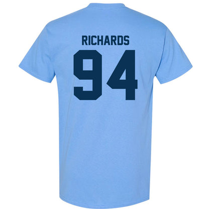 Old Dominion - NCAA Football : Brandon Richards - T-Shirt