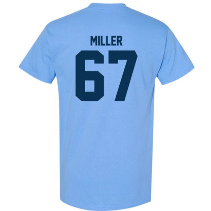Old Dominion - NCAA Football : Kainan Miller - T-Shirt
