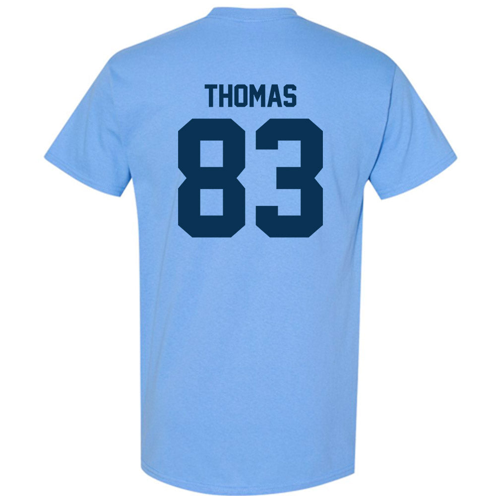 Old Dominion - NCAA Football : Ryan Thomas - Classic Shersey T-Shirt-1