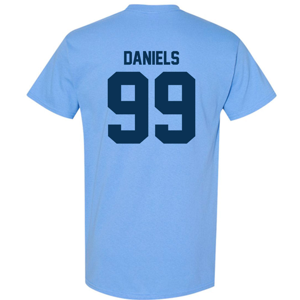 Old Dominion - NCAA Football : Cole Daniels - T-Shirt