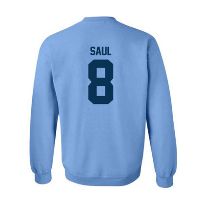 Old Dominion - NCAA Men's Soccer : Barrett Saul - Classic Shersey Crewneck Sweatshirt-1