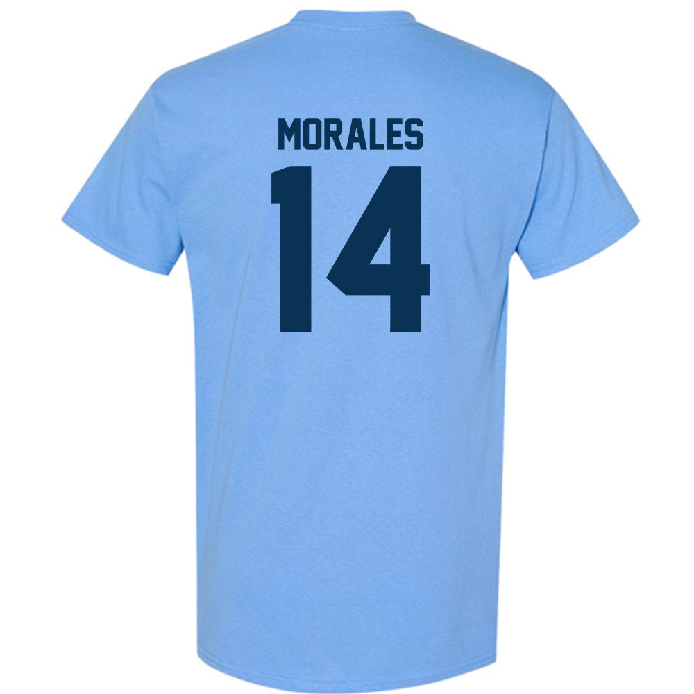 Old Dominion - NCAA Baseball : Efrain Morales - Classic Shersey T-Shirt-1
