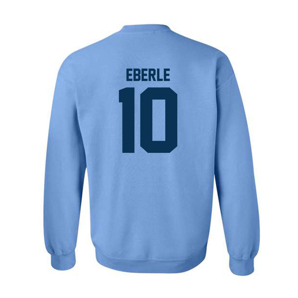 Old Dominion - NCAA Men's Soccer : Michael Eberle - Classic Shersey Crewneck Sweatshirt