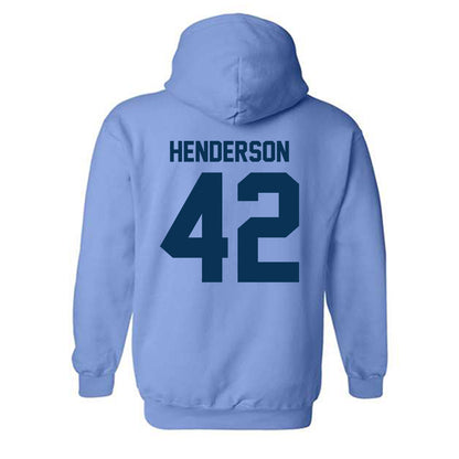 Old Dominion - NCAA Football : Jason Henderson - Hooded Sweatshirt