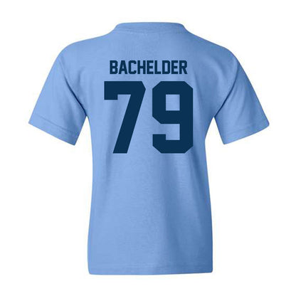 Old Dominion - NCAA Football : Theo Bachelder - Youth T-Shirt