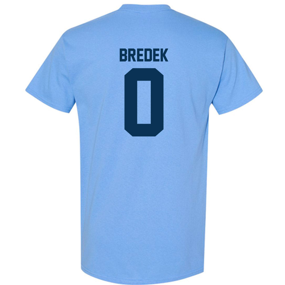 Old Dominion - NCAA Women's Soccer : Emily Bredek - T-Shirt