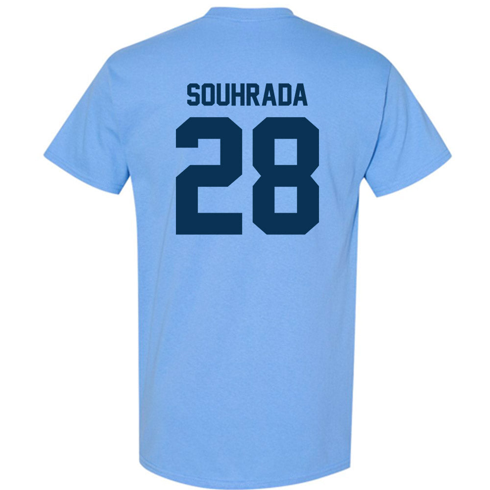 Old Dominion - NCAA Women's Lacrosse : Ciena Souhrada - Classic Shersey T-Shirt-1