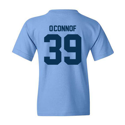 Old Dominion - NCAA Women's Lacrosse : Saoirse O'Connof - Classic Shersey Youth T-Shirt-1