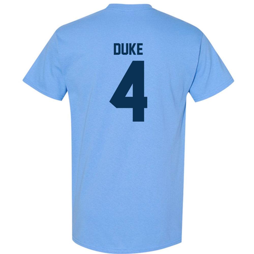 Old Dominion - NCAA Football : Bryce Duke - T-Shirt